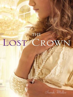 cover image of The Lost Crown